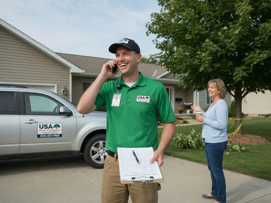 Tree Care Emporia, VA FAQs