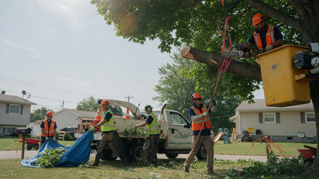 Tree Care in Emporia, VA near me